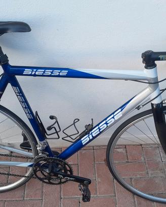 Bici da corsa artigianale 100% made in italy