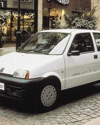 Vetro finestrino sinistro Fiat Cinquecento 500