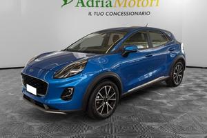 Ford Puma 1.0 Ecoboost Hybrid 125CV Titanium