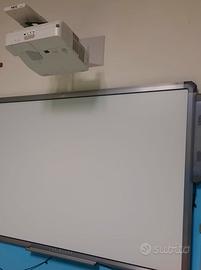 Lavagne elettroniche lim con proiettore