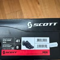 Scarpe mtb scott