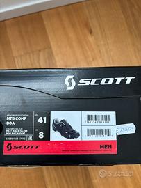 Scarpe mtb scott