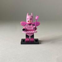 Batman Dc Comics - Minifigure Type Lego 1