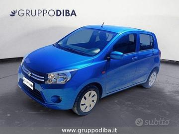 Suzuki Celerio 2015 1.0 Easy