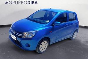 Suzuki Celerio 2015 1.0 Easy