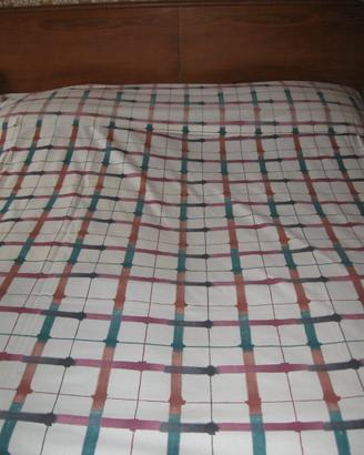 Lenzuolo nuovo per letto matrimoniale