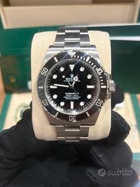 Rolex submariner no date