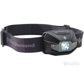 Lampada frontale Black Diamond spot 130