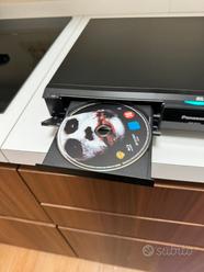 Panasonic  blu ray disc. Bd 30  			