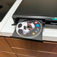 Panasonic  blu ray disc. Bd 30