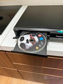 Panasonic  blu ray disc. Bd 30