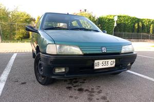 ricambi Peugeot 106 xr 1995
