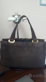Borsa Vintage anni '50 due manici