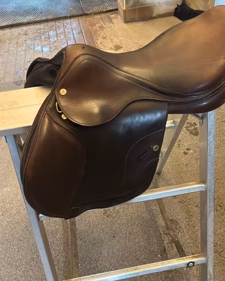 Sella da equitazione