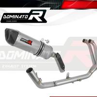 SCARICO COMPLETO HP6 TITANIO APRILIA TUAREG 660