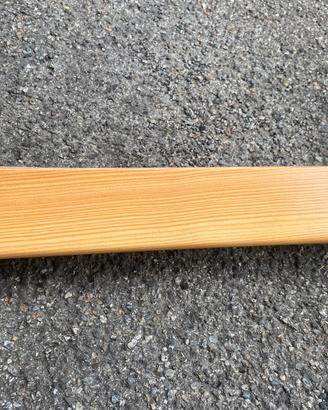 Zoccolino in legno 12 mt
