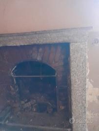 Camino serizzo maltellinato