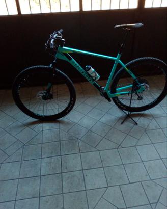 Bianchi Nitron 9.1
