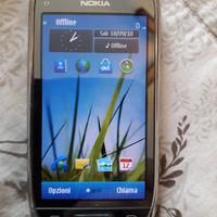 Nokia C7-00 Vintage