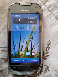 Nokia C7-00 Vintage