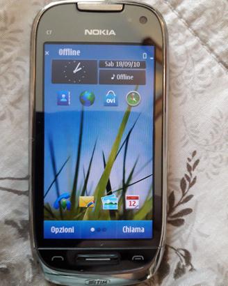 Nokia C7-00 Vintage