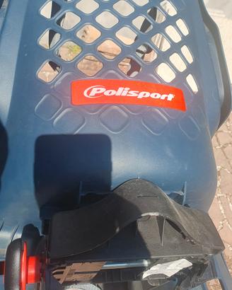 seggiolino bici