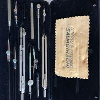 Compassi di Precisione Salmoiraghi