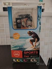 GoPro sports cam