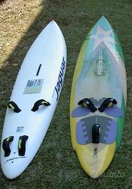 Tavole usate Windsurf