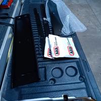 protezione catalizzatore Ford Ranger 3.2 wildtrak