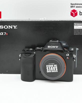 Sony A7R