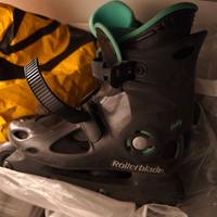 Pattini roller originali anni 90