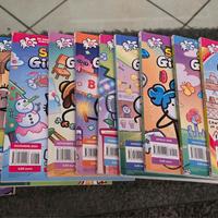 Fumetti Scottecs Gigazine
