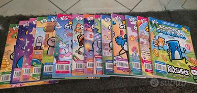 Fumetti Scottecs Gigazine