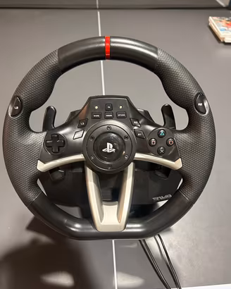 Volante - Simulatore di guida