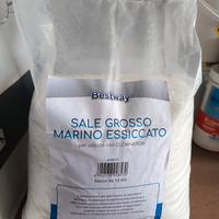 Sale grosso  essiccato x clorinatore