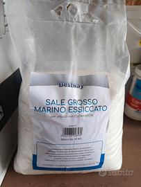 Sale grosso  essiccato x clorinatore