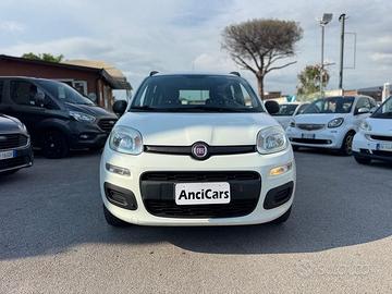 FIAT Panda 0.9 TwinAir Turbo Natural Power Easy