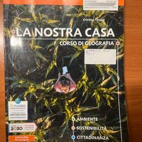 Libro di Geografia