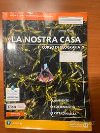 Libro di Geografia
