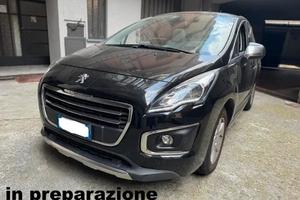 Peugeot 3008 1.6 HDi 115CV Style 115cv/Tetto panor