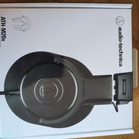 cuffie Audio Tecnica ATH-M20X con filo