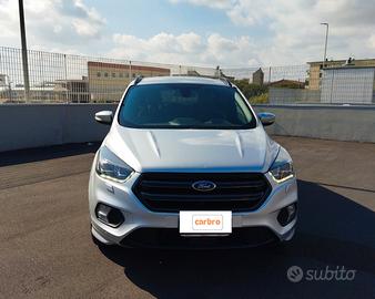 FORD Kuga 2017 st line 2.0 tdci 150cv