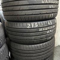 215/45/18 hankook gomme estive