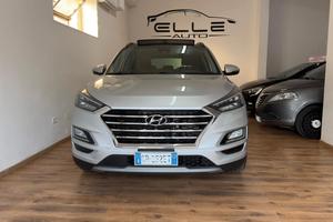 Hyundai Tucson 1.6 CRDi 136CV 48V DCT Exellence