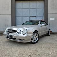 Mercedes CLK 230 kompressor Cabrio *A.S.I.*