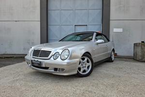 Mercedes CLK 230 kompressor Cabrio *A.S.I.*