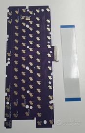NUOVA Membrana PCB per Tastiera Amiga 600