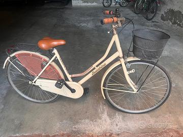 Bici da donna Lucchino