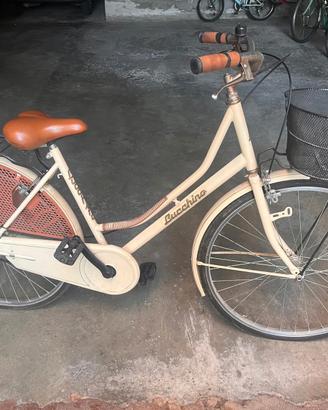 Bici da donna Lucchino